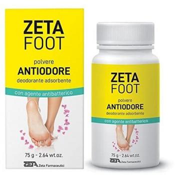 ZETAFOOT Anti-Geruchspuder