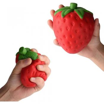 Stressor Soft-Fraise Gigantique Kawaii
