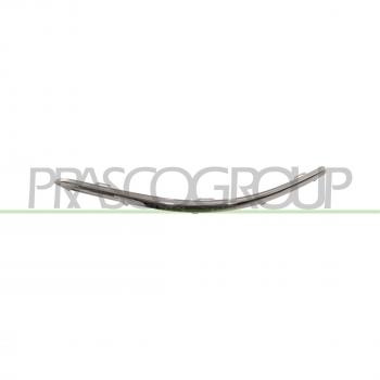 Bande protectrice Prasco VG7171248, pare-chocs avant gauche