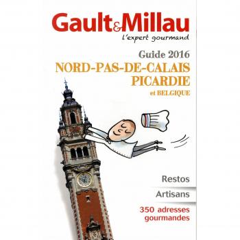 Guide Nord-Pas-de-Calais, Picardie 2016