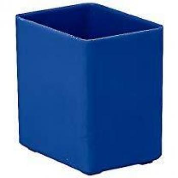 Schubladenorganizer blau