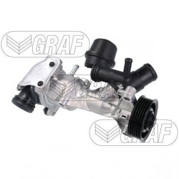 PA1492 Sistema de Bombeamento GRAF