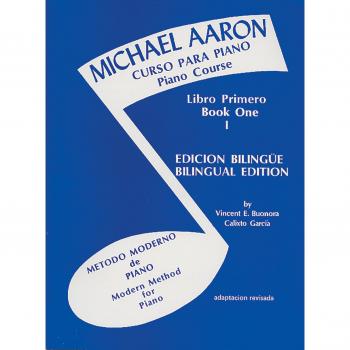 Aaron Book 1 Spanish by Michael Aaron (Spanish) Paperback Book