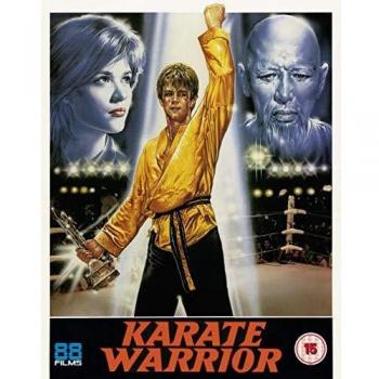Karate Warrior (Blu-Ray)