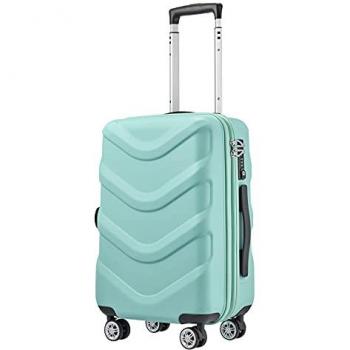 Trolley S Stratic Arrow 2, capacité 36 litres, turquoise