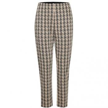 Ichi Kate Houndstooth Arbeitshose