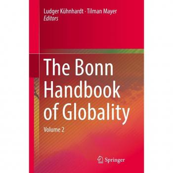 Vitalsource Technologies, Inc. Bonn Handbook Of Globality