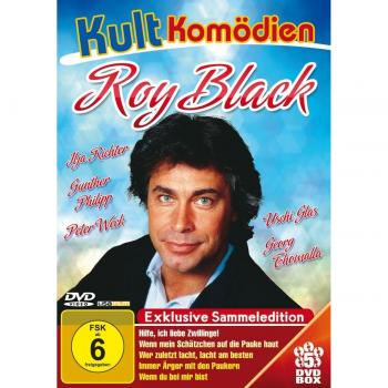 Kultkomödien mit Roy Black