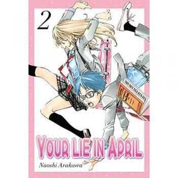 Your lie in April