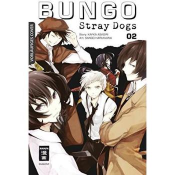 Bungo Stray Dogs 02