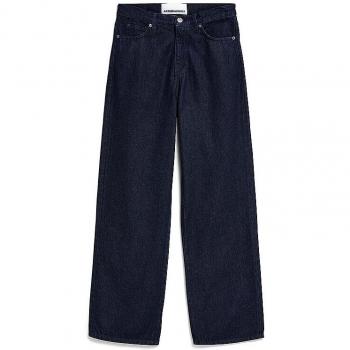 ARMEDANGELS Enija Azul Oscuro – Vaquero Wide Leg 30/L32