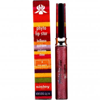 Sisley Phyto-Lip Star Extreme Shine 08 unisex Lip-Gloss 7 ml