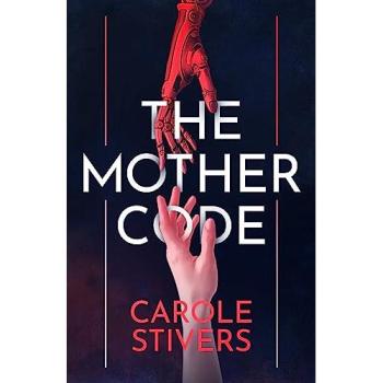 Carole Stivers Mother Code Paperback Book