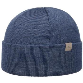 Denim Merino Docker Beanie – Lierys One Size