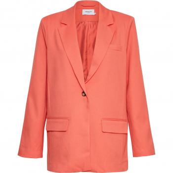 Moss Copenhagen Sakko Fanilla 17263 Rosa Regular Fit