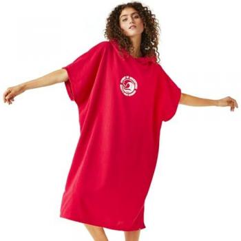 Regatta Unisex Bathrobe Pink Potion L-XL