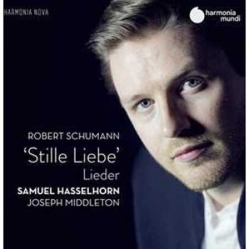 Robert Schumann CD: Stille Liebe
