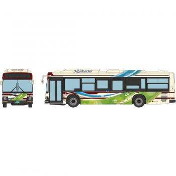 Modelo 1/80 JH049 Kyoto Bus: Accesorios para Dioramas Nacionales
