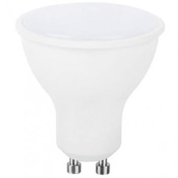 Lampadina LED GU10 7W 4000K Luce Naturale