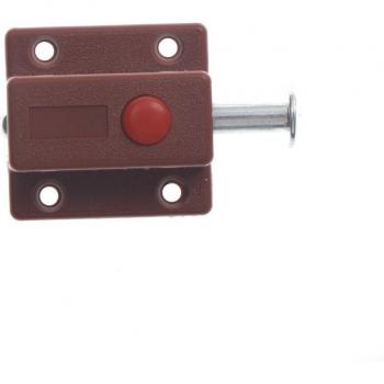 ZLinKJ 1pc Door Lock for Cabinet Box