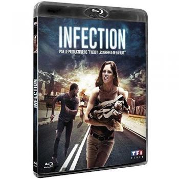 Infection Blu-Ray