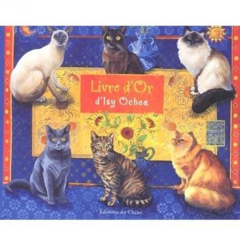 Livre d'or. Chats
