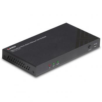 LINDY 100m Cat.6 HDMI Extender with RS-232