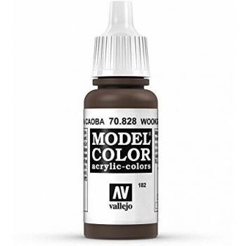 Vallejo, Model Color, Acrylfarbe, 17 ml Holzmaserung