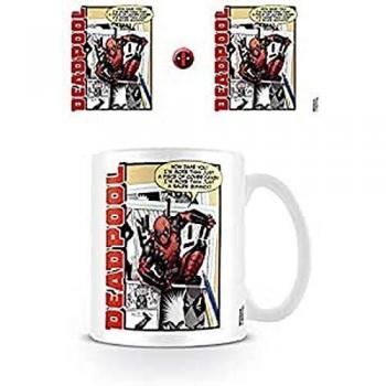 Taza Deadpool 320 ml