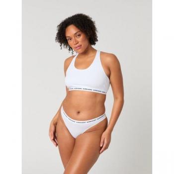 Tri-Pack Logo Thongs for Females – Björn Borg Brand