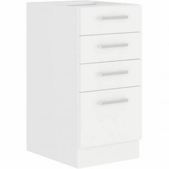 4-lade kast
