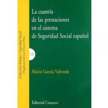 CUANTIA DE LAS PRESTACIONES,LA