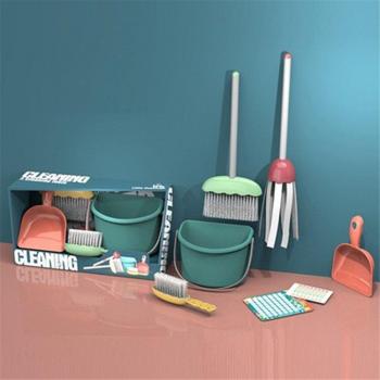 Child's Educational Cleaning Toy Set