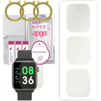 Copertura Schermo Matta APGO Hydrogel per G.Rossi SW013
