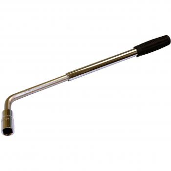 Universal Wheel Wrench 17 & 19 mm