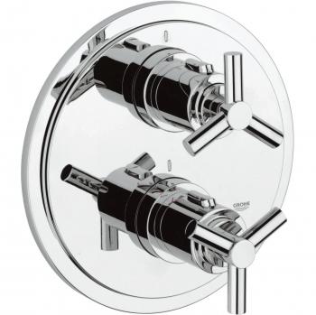 GROHE Atrio Thermostatic Shower Mixer