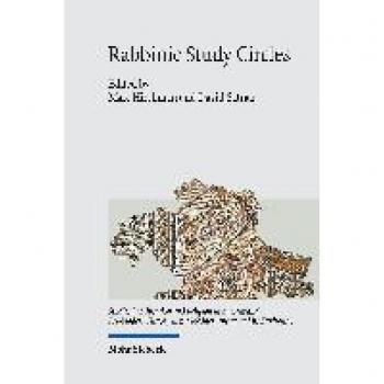 Rabbinic Study Circles