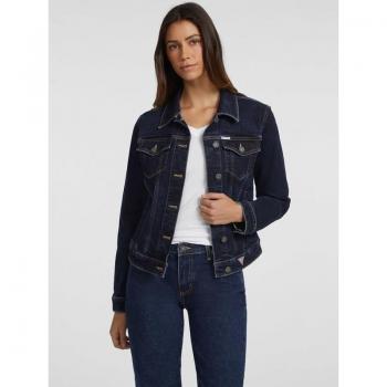 Giacca Mezza Stagione GUESS Jeans Blu Scuro