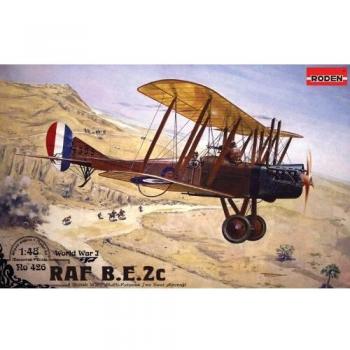 Modèle RAF B.E. 2c