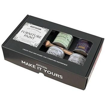 Rust-oleum Chalk Style Furniture Paint Sample Kit