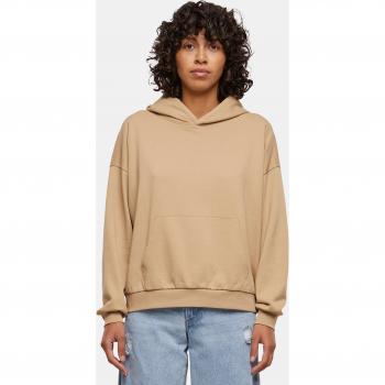 Sudadera Urban Classics con Capucha para Mujer