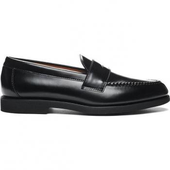 Mocasín de hombre Sebago en piel negra