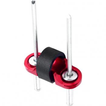 Boîtier de câble de vélo Perfeclan en aluminium