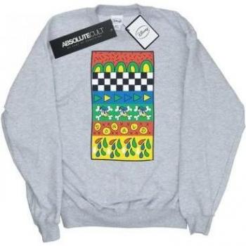 Sweat Fille Donald Duck Noir