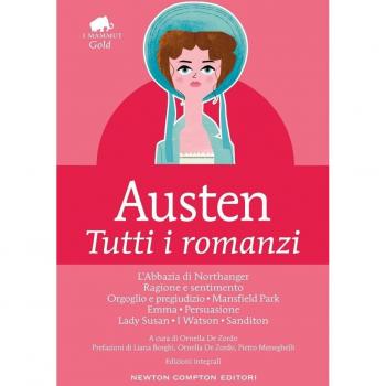 Jane Austen Tutti I Romanzi (Grandi Tascabili Economici. I Mammut Gold)