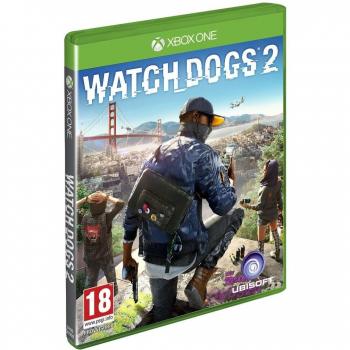 WATCH DOGS 2 AZIONE AVVENTURA