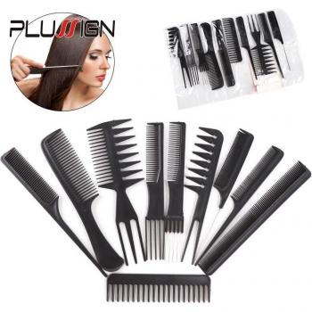 Hairdresser's Essential Comb Kit