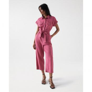 Salsa Jeans Mono Ligeramente Cortado