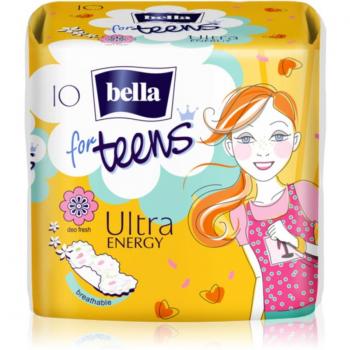 BellaVital Energy‑Set für Mädchen 10 Stück