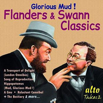 Flanders and Swann: Glorious Mud! =CD=